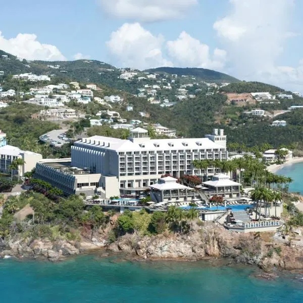 Viesnīca The Westin St Thomas Beach Resort & Spa pilsētā Frydendal