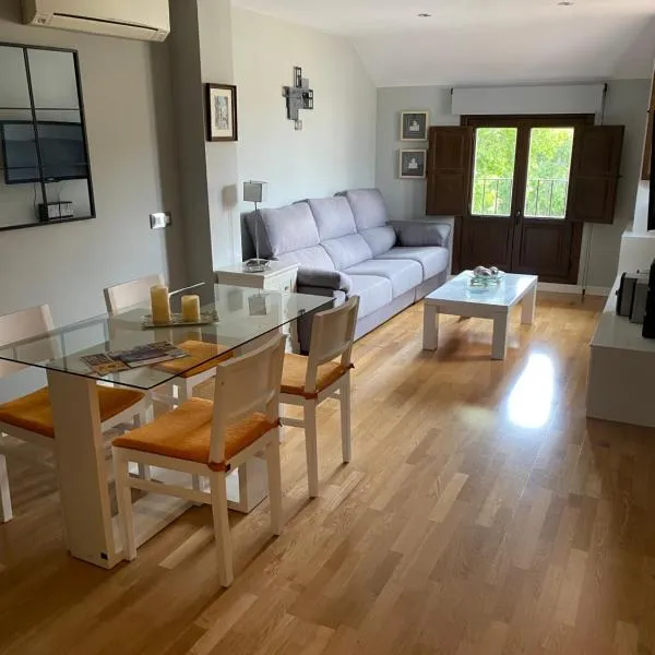 VUT Dúplex Miraluz, hotel in Cuenca