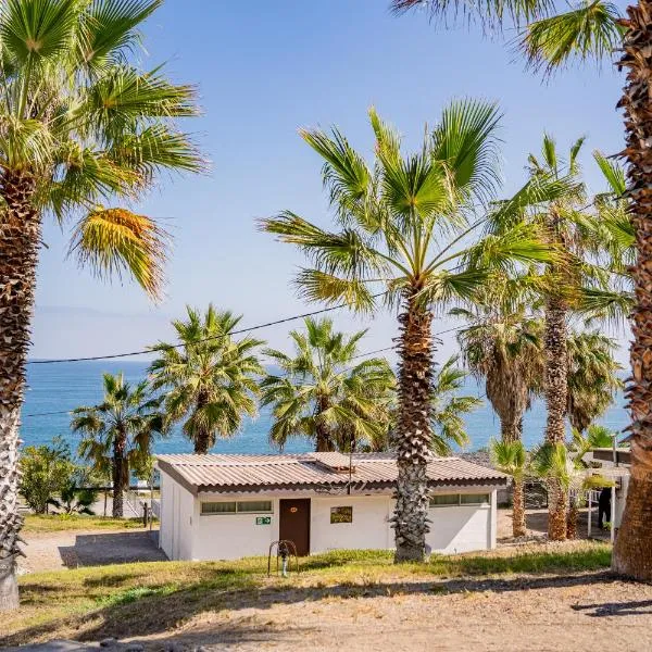 Cabañas Uma Qala de Primeras Piedras, hotel in Iquique