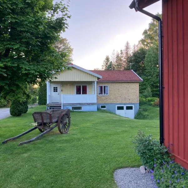 Ta det lugnt, hotell i Råda