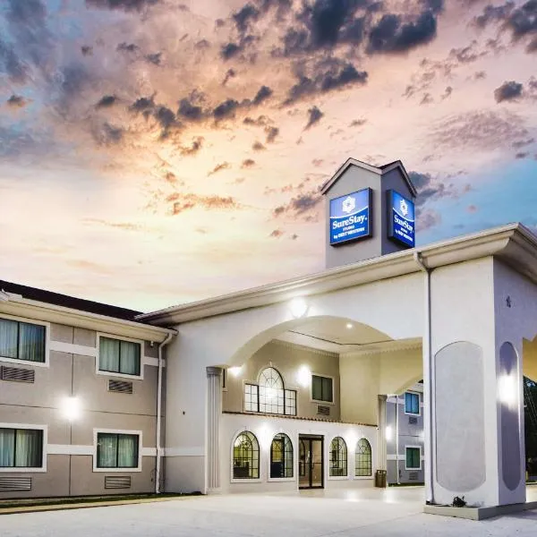 SureStay Studio by Best Western Conroe Downtown, hotel v destinaci Conroe