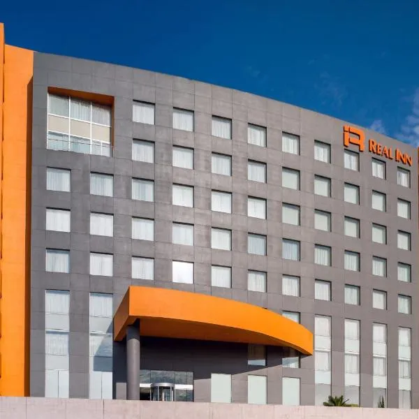 Real Inn San Luis Potosi, hotell sihtkohas San Luis Potosí