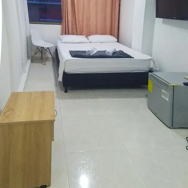 Alojamiento Acogedor con excelente ubicacion D, hotel en Medellín