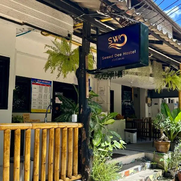 Sweed Dee Hostel, hotel in Phi Phi Islands