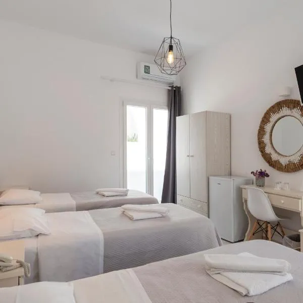 Galinos Hotel for adults only, ξενοδοχείο στην Παροικιά