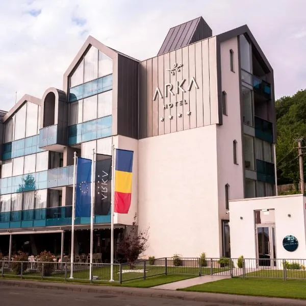 Hotel Arka, hotel v destinaci Oršava