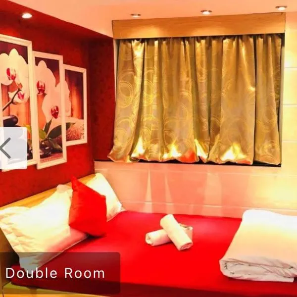 Woodstock Hostel, hotel u Hongkongu