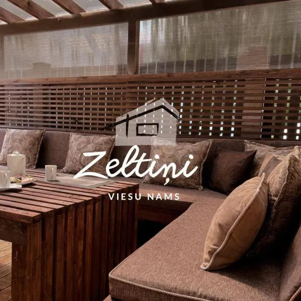 Zeltini, hotel in Riga
