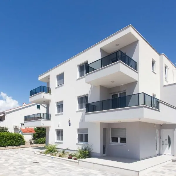 Delminium, hôtel à Kaštela