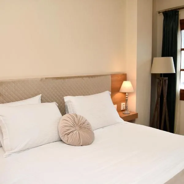 NUCA GUESTHOUSE โรงแรมในเมทโซโว