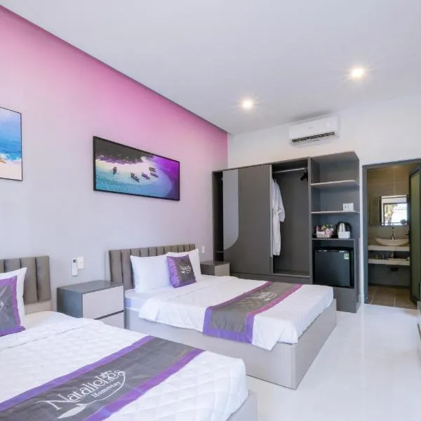 NatalieLe's Homestay, hotel v destinaci Phu Quoc