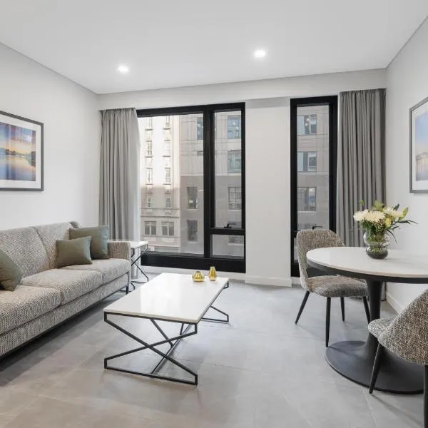 Meriton Suites Melbourne, hotel v Melbourne