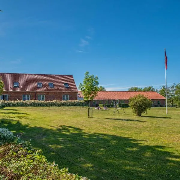 Nordgården Pension, hotel v destinaci Onsbjerg