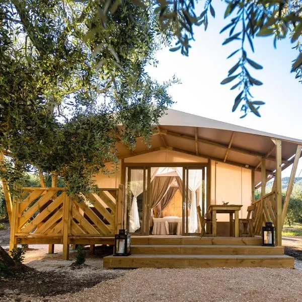 Le Lenze Don Mimì Glamping, hotel in Mattinata