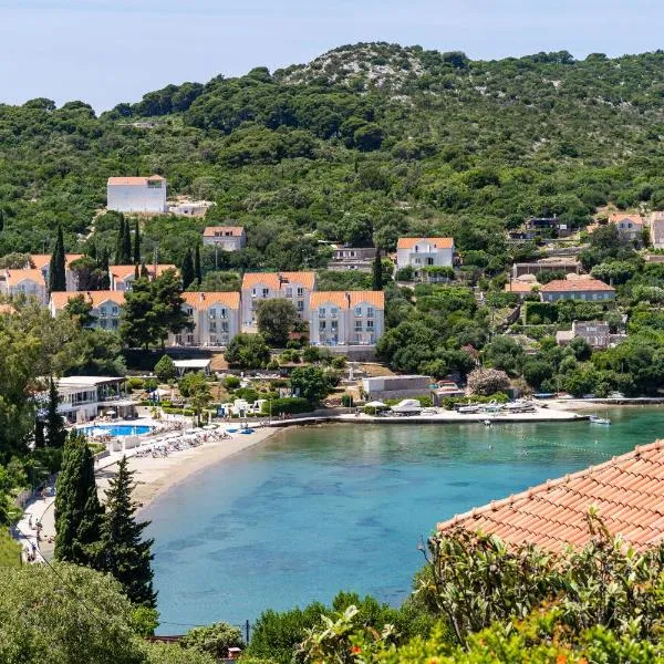 Villa Đardin, hotel v destinaci Koločep