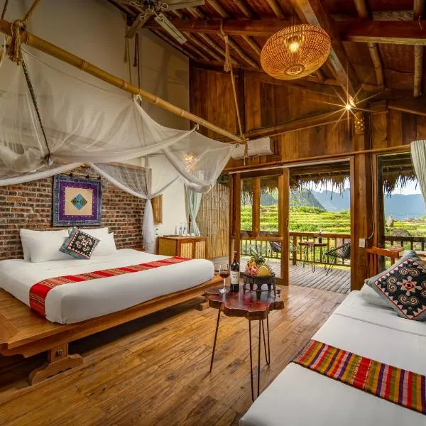 Puluong Valley Home, hotel in Pu Luong