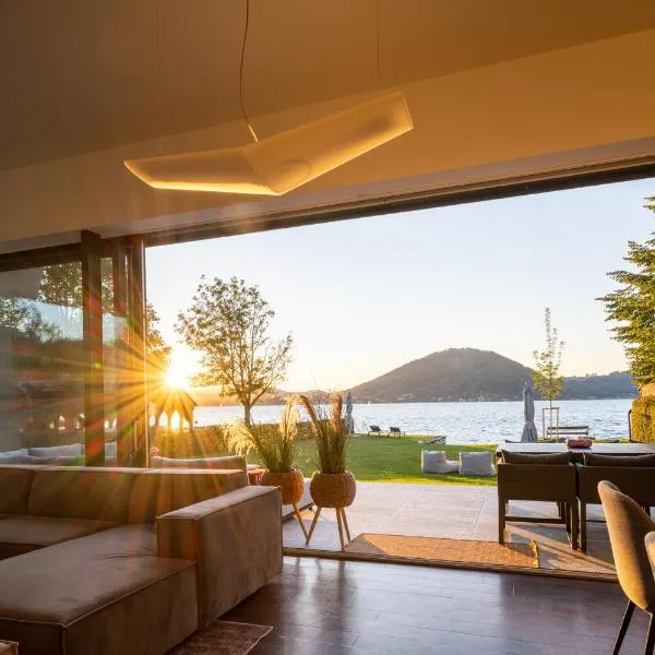 Haus Sommerfrische, hôtel à Weyregg