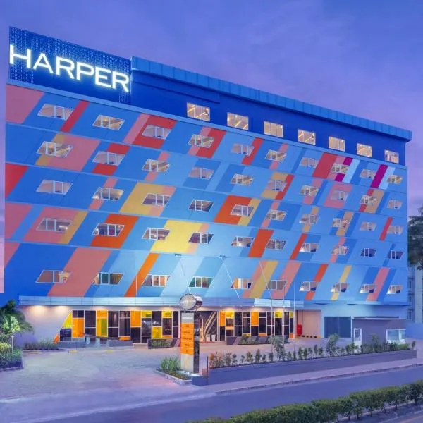 Harper Banjarmasin by ASTON, hotel v destinaci Banjarmasin