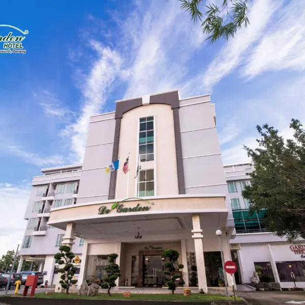 De' Garden Hotel, Butterworth, מלון בבאטרוורת'