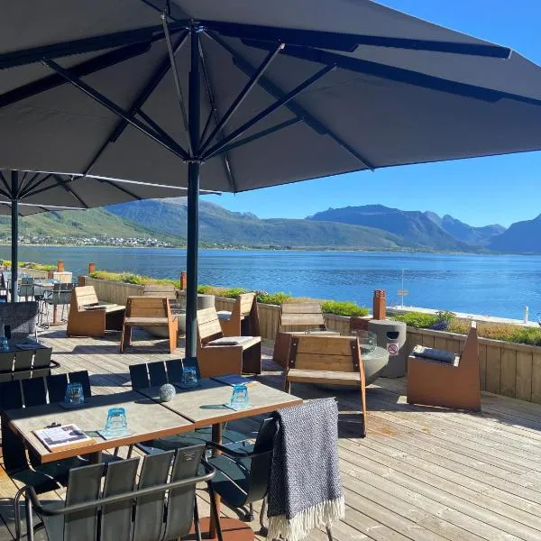 Scandic Sortland, hotel a Sortland