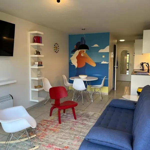 Studio Blanchard，位于科克赛德的酒店