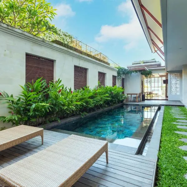 Cove Ransha Stay, hotel in Sanur