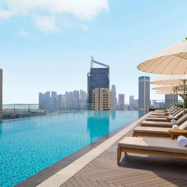 Andaz Singapore, By Hyatt, hotel in Singapore