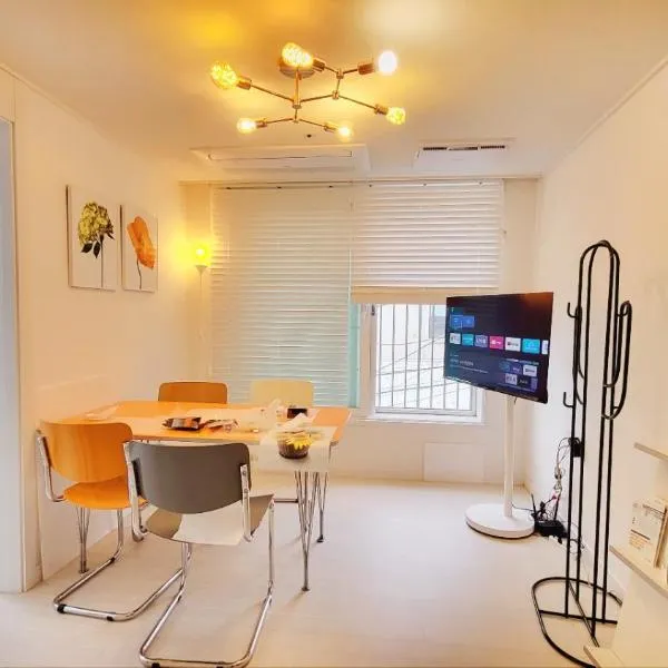 Seoul Station Joey House, hotel in Seoul