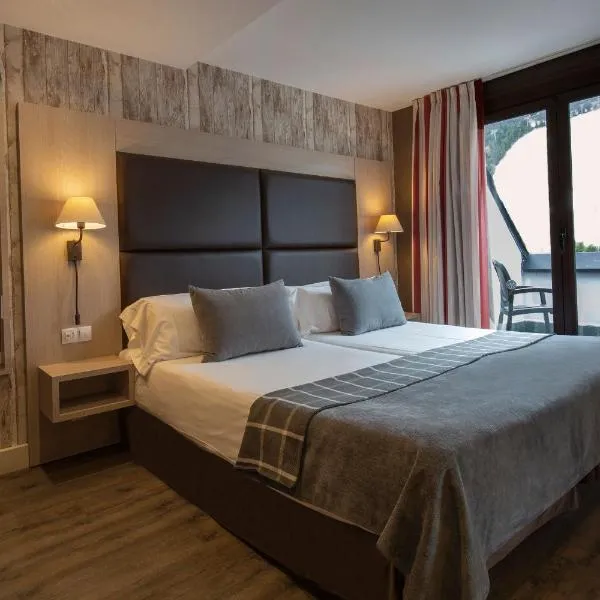 Hotel Himàlaia Soldeu, hotell sihtkohas Soldeu