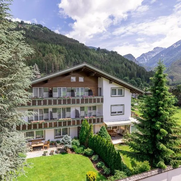 Garni Zimmerhofer, hotel in Campo Tures