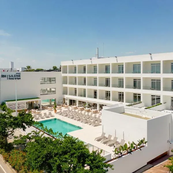 RH Silene Hotel & Spa 4 Sup, hotel v destinácii Castellón de la Plana