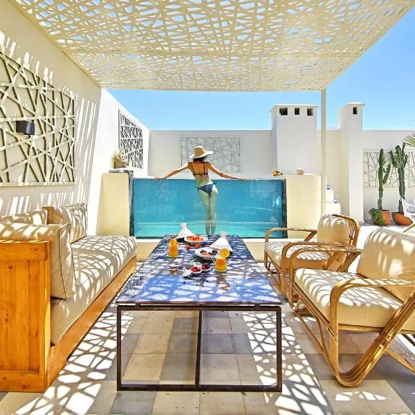 Riad EspritBleu - Adult Only, hotel in Essaouira