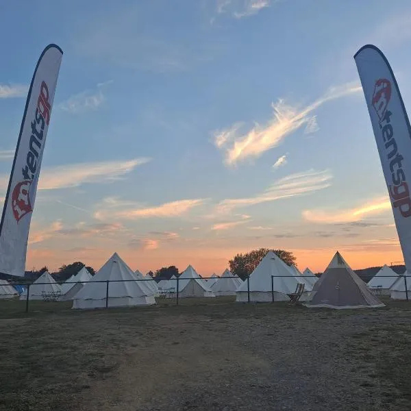 IntentsGP @ Spa-Francorchamps F1, hotel in Francorchamps