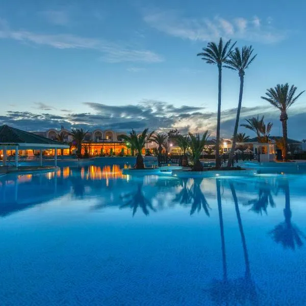 Djerba Holiday Beach, hotel a Midoun