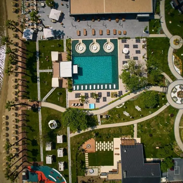 Parmos Otel, hotel en Erdek