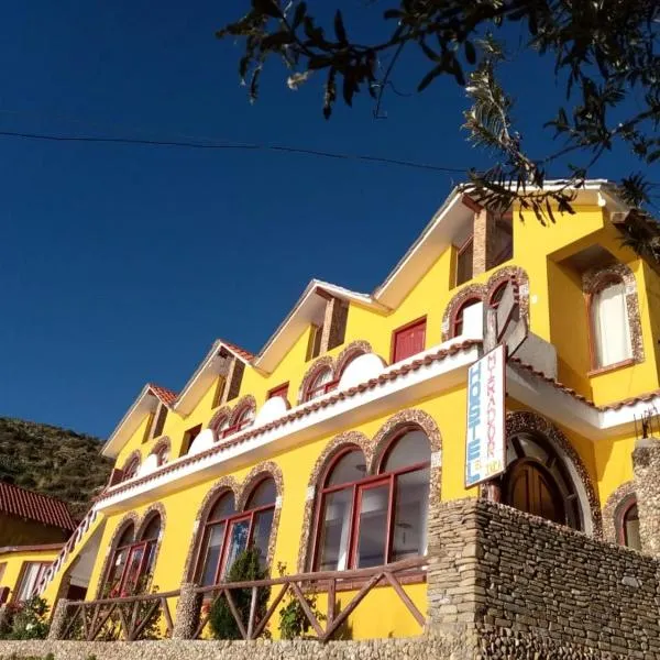 El Mirador del Inca，位于Comunidad Yumani的酒店