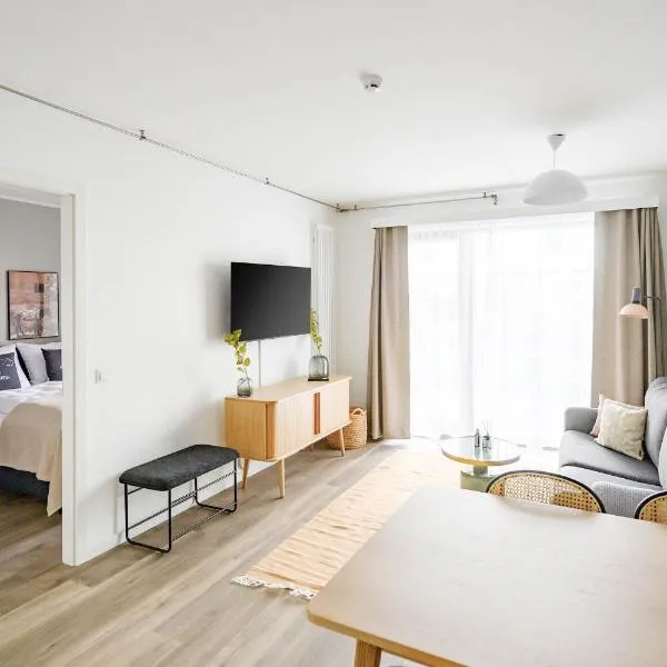 Limehome Budapest Mosonyi u, hotel in Budapest