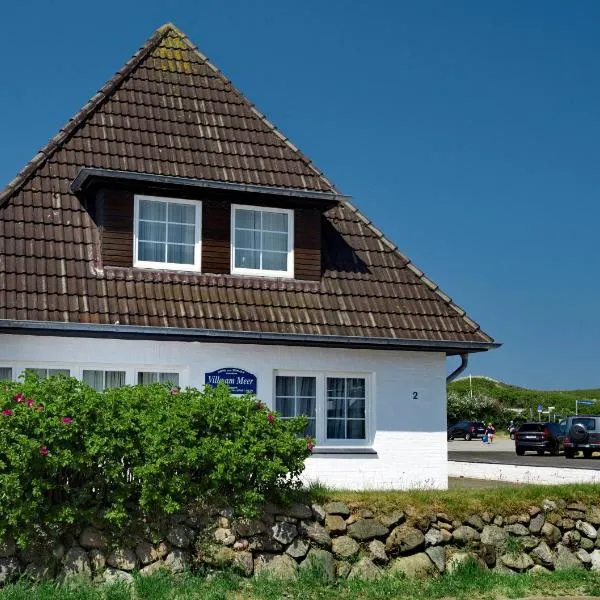 Villa am Meer, Hotel in Westerland