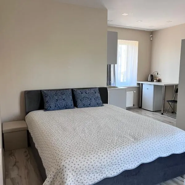 Straumes apartamenti，位于瓦尔米耶拉的酒店