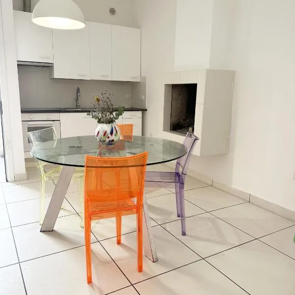 Casita1906, hotel in Rocchetta a Volturno