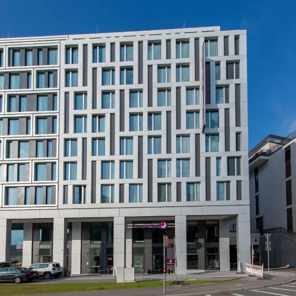 Premier Inn Stuttgart City Centre, Hotel in Stuttgart