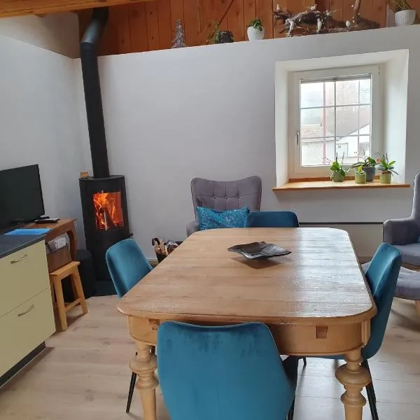 Au Château, ξενοδοχείο σε Lajoux