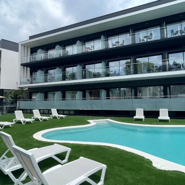 Hotel C31、カステルデフェルスのホテル