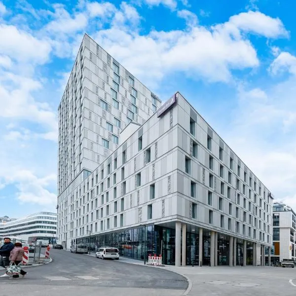 Premier Inn Stuttgart City Europaviertel, Hotel in Stuttgart