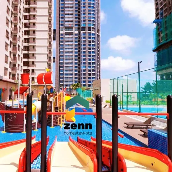 Bali Residences Premium Suites Melaka I FIRST CHOICE BY GUEST AROUND THE WORLD, hotell sihtkohas Melaka