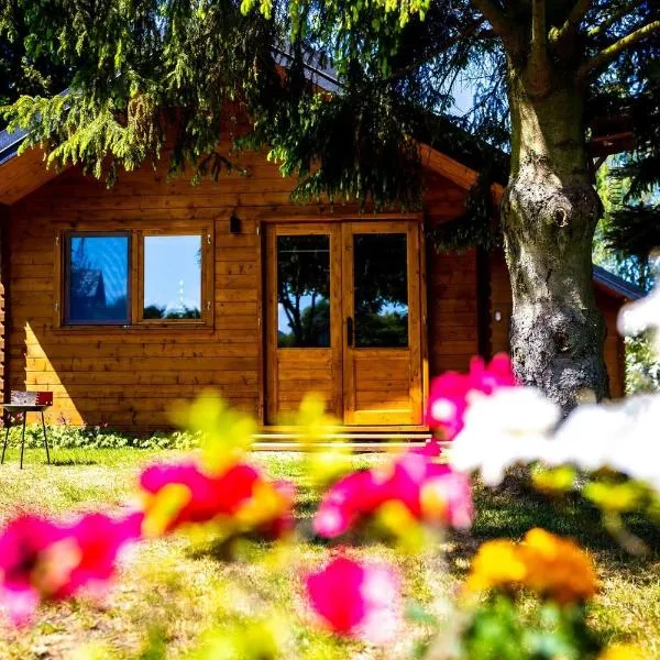 Domek Kamieński, ξενοδοχείο σε Międzywodzie