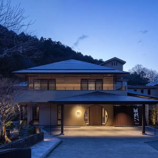 moksa, hotel in Kyoto