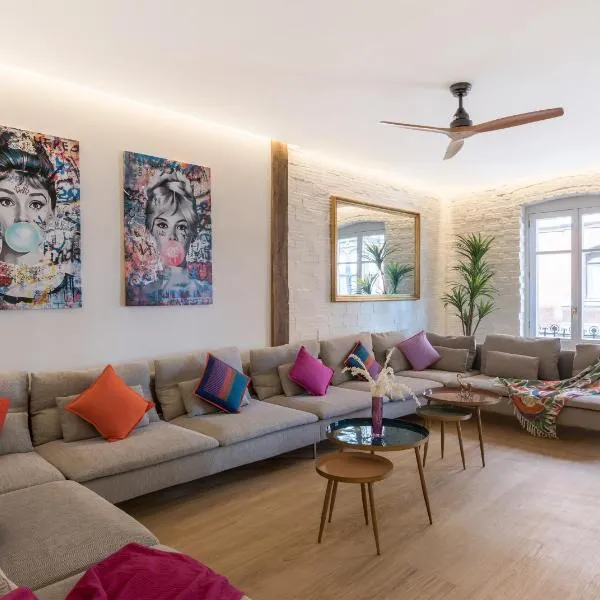 Iturriza AC by Staynnapartments, hotel in Bilbao