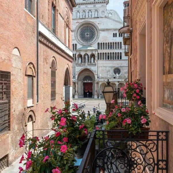 Hotel Duomo Cremona, hotel i Cremona