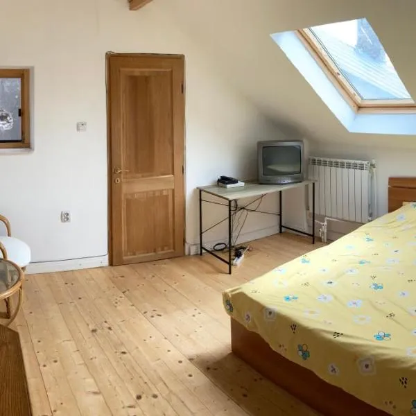 Garsoniera langa plaja, hotel v destinaci Constanţa